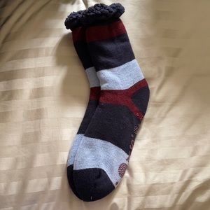 Men’s Muk Luk cabin socks